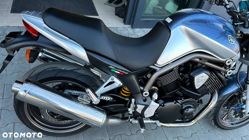 Yamaha Bulldog - 10