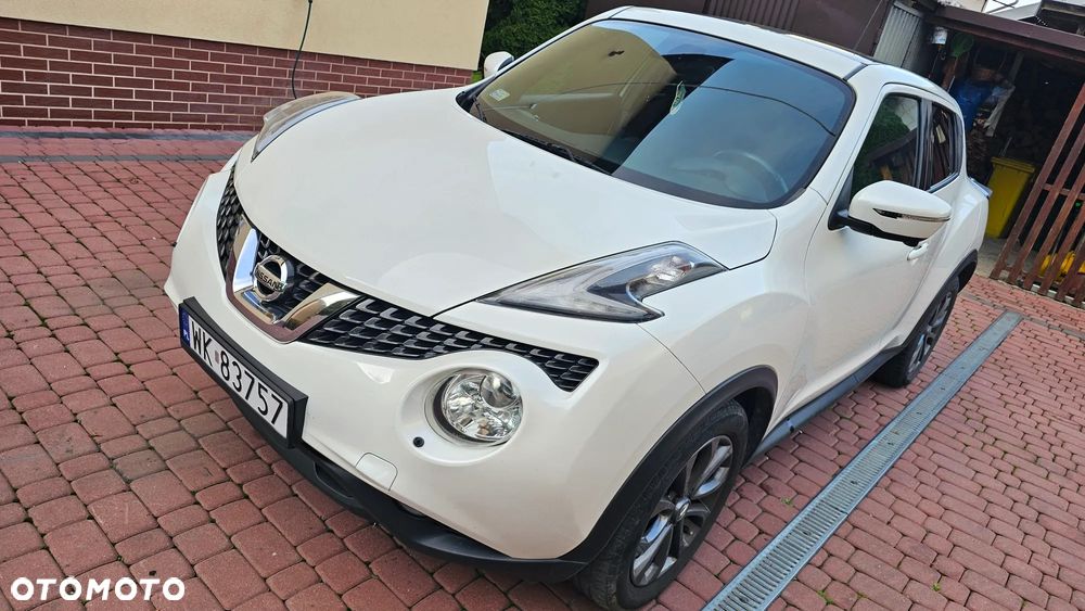 Nissan Juke 1.2 DIG-T Tekna - 10