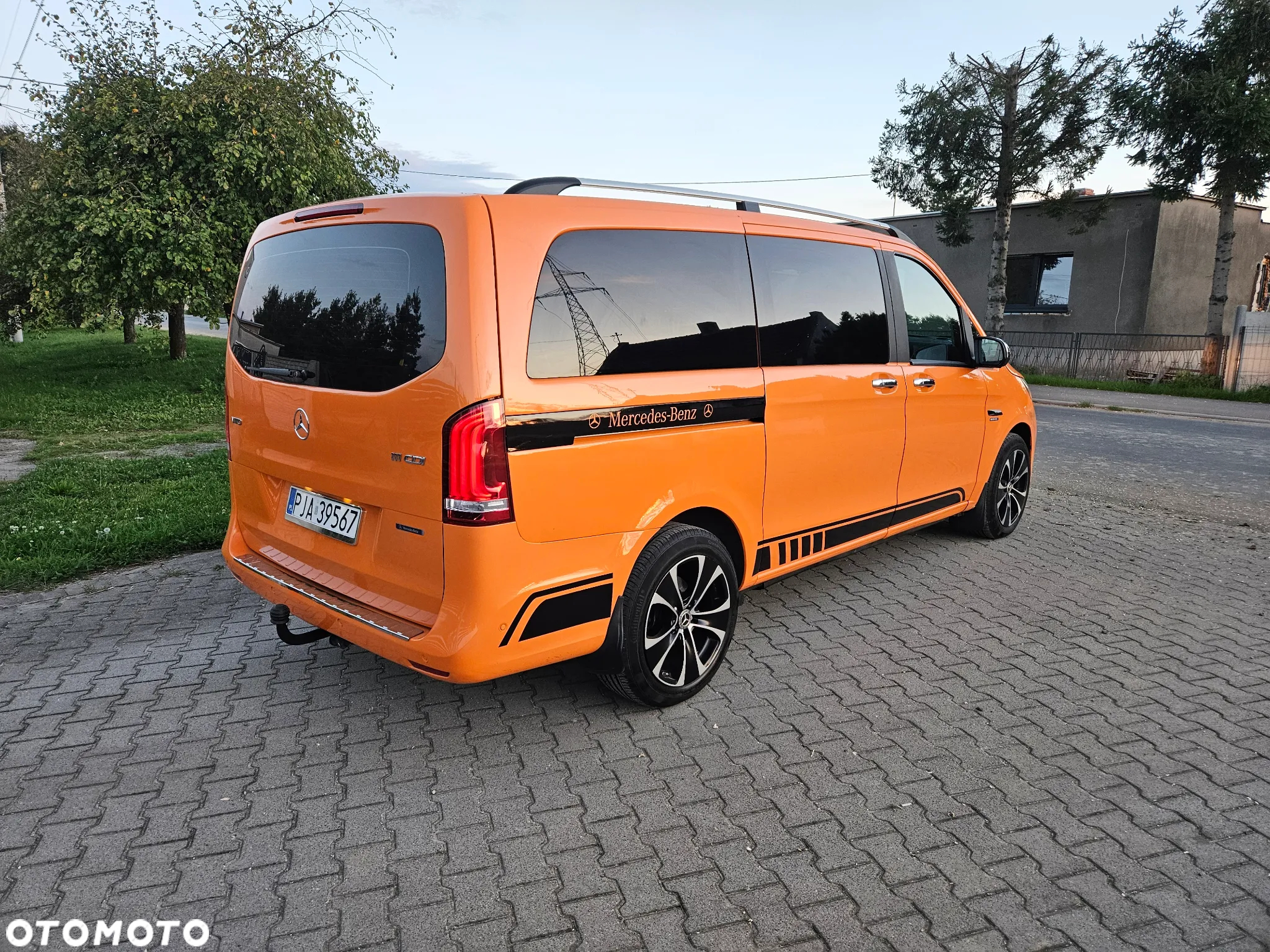 Mercedes-Benz Vito 111 CDI (BlueTEC) Tourer Extralang PRO - 5