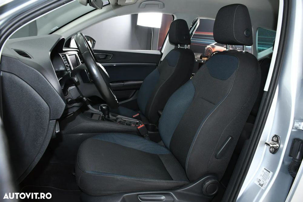 Seat Ateca 1.5 TSI DSG7 Style - 7