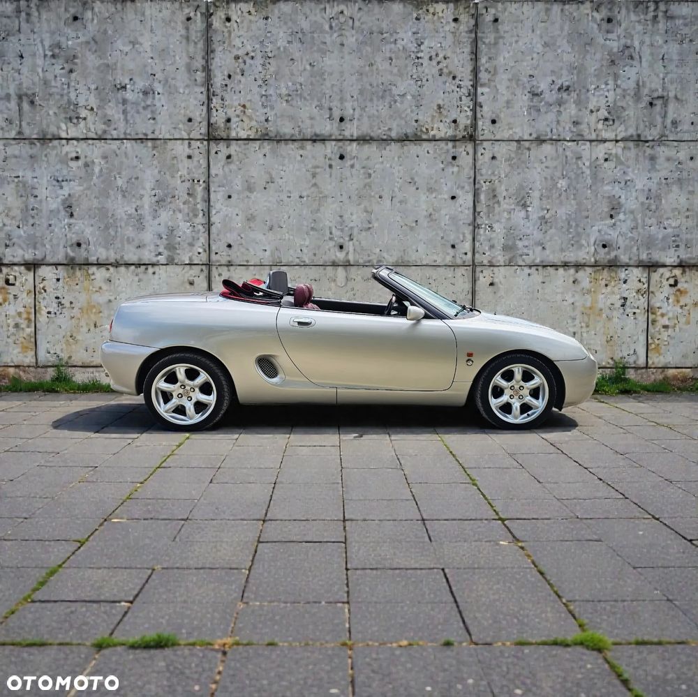 MG MGF - 10