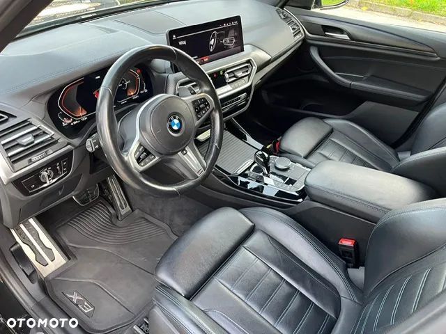 BMW X3 xDrive20d - 13