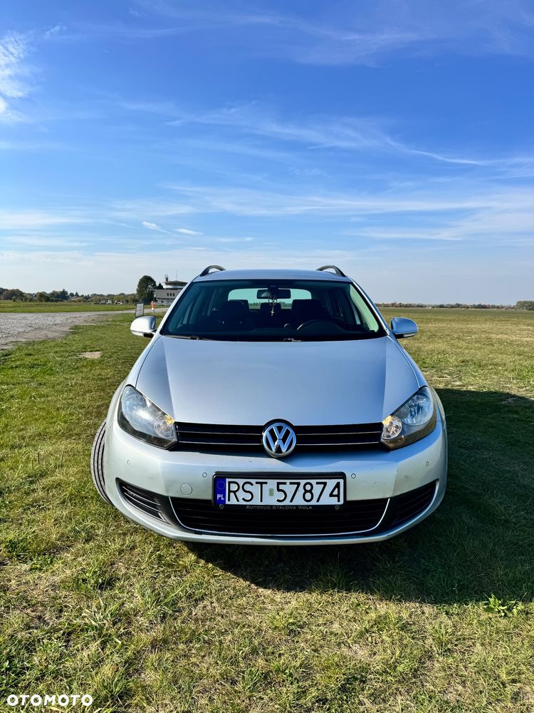 Volkswagen Golf 1.6 TDI BMT Comfortline - 7