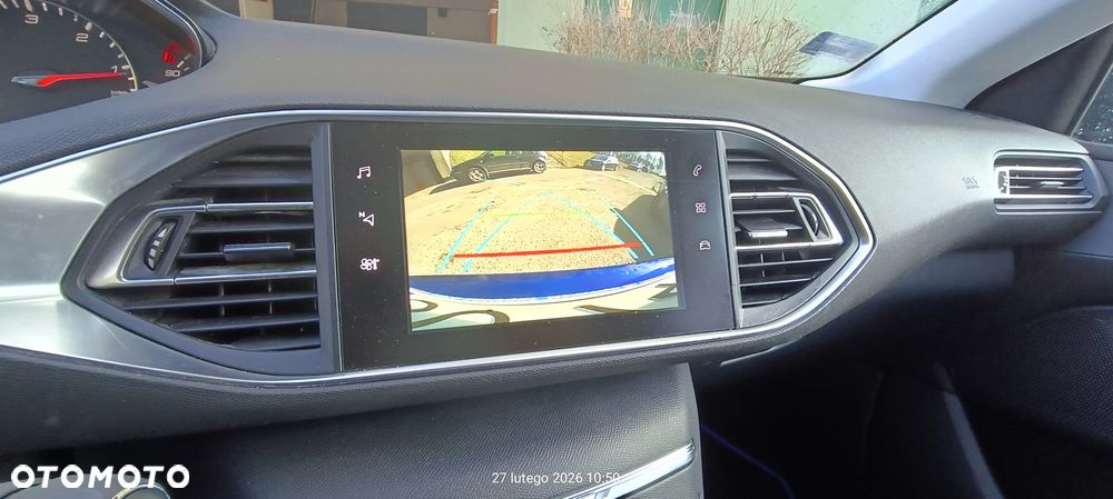 Peugeot 308 BlueHDi 120 EAT6 Stop & Start Allure - 19