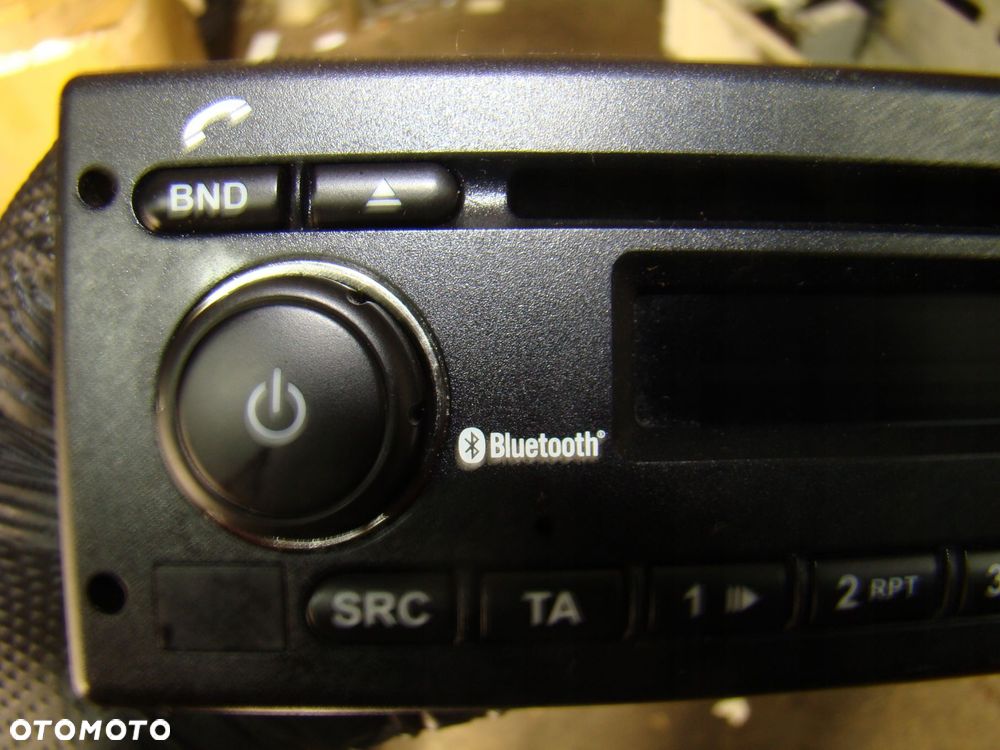 radio cd mp3 bluetooth 5801871627 iveco daily bosch 7620000097 2014- - 2