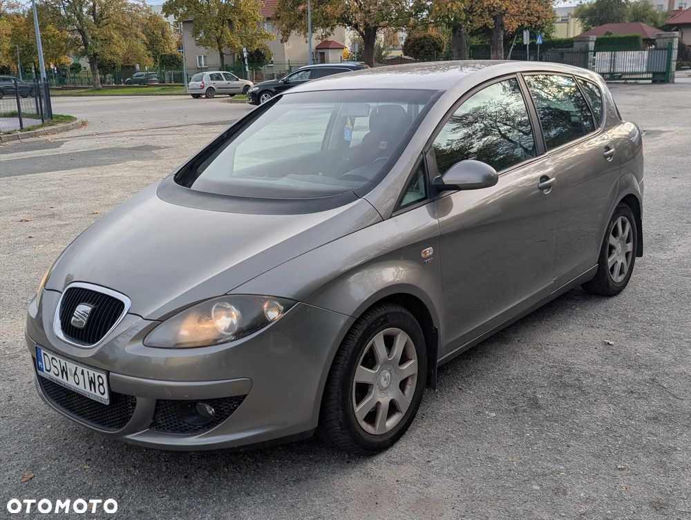 Seat Toledo 2.0 TDI Stylance - 6