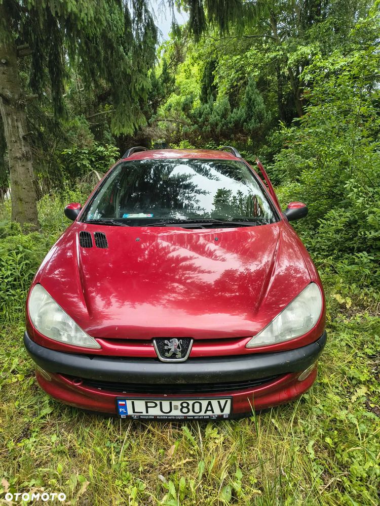 Peugeot 206 1.4 XT - 2