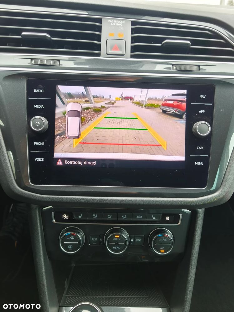 Volkswagen Tiguan 1.5 TSI OPF United - 11