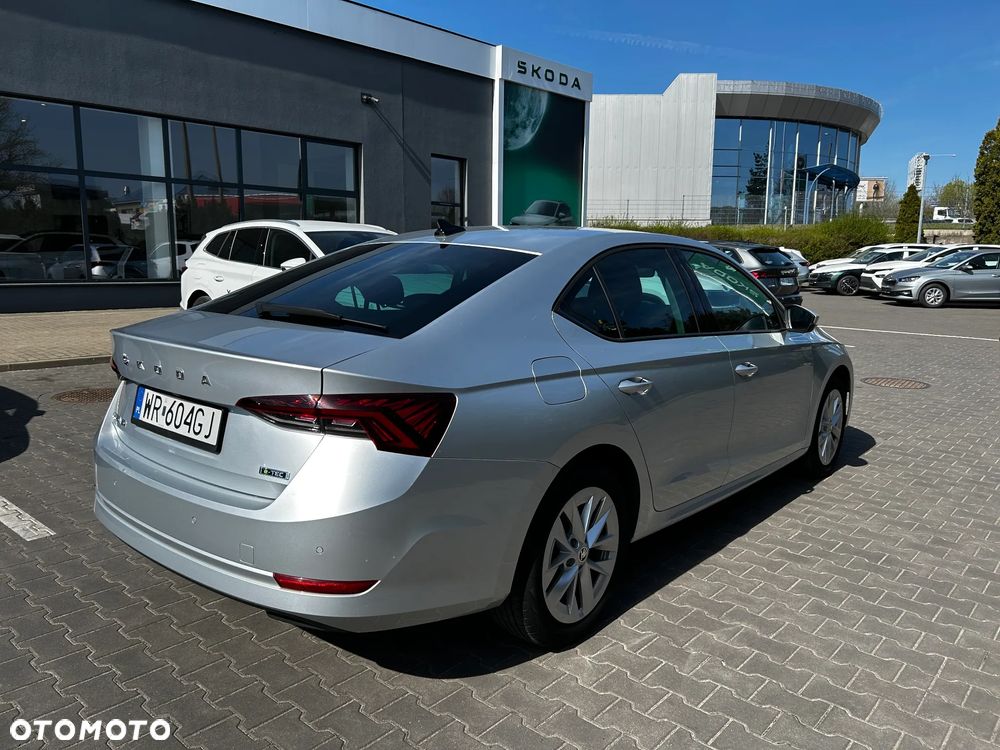 Skoda Octavia 1.5 TSI e-Tec Ambition DSG - 6