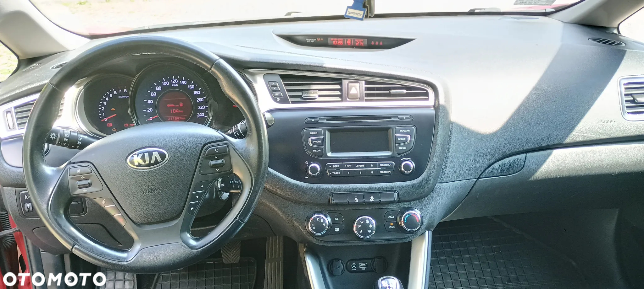 Kia Ceed Cee'd 1.4 M - 10