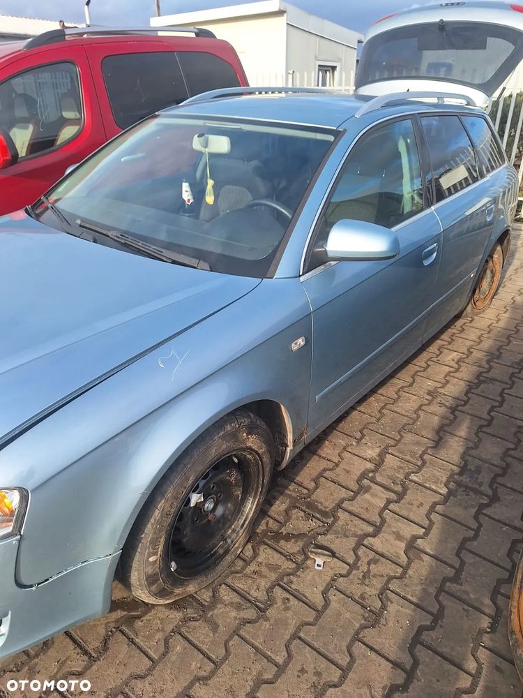 AUDI A4 B7 1.9 TDI CAŁA NA CZĘŚCI - 2