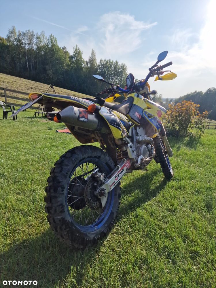 Suzuki DR-Z - 2