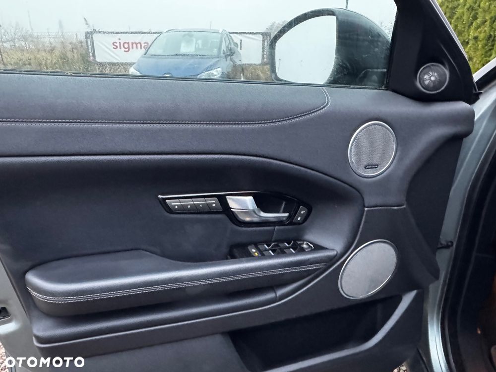 Land Rover Range Rover Evoque Si4 Dynamic - 12