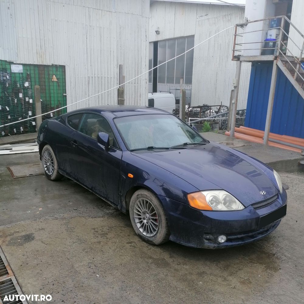 Dezmembrari  Hyundai COUPE (GK)  2001  > 2009 1.6 16V Benzina