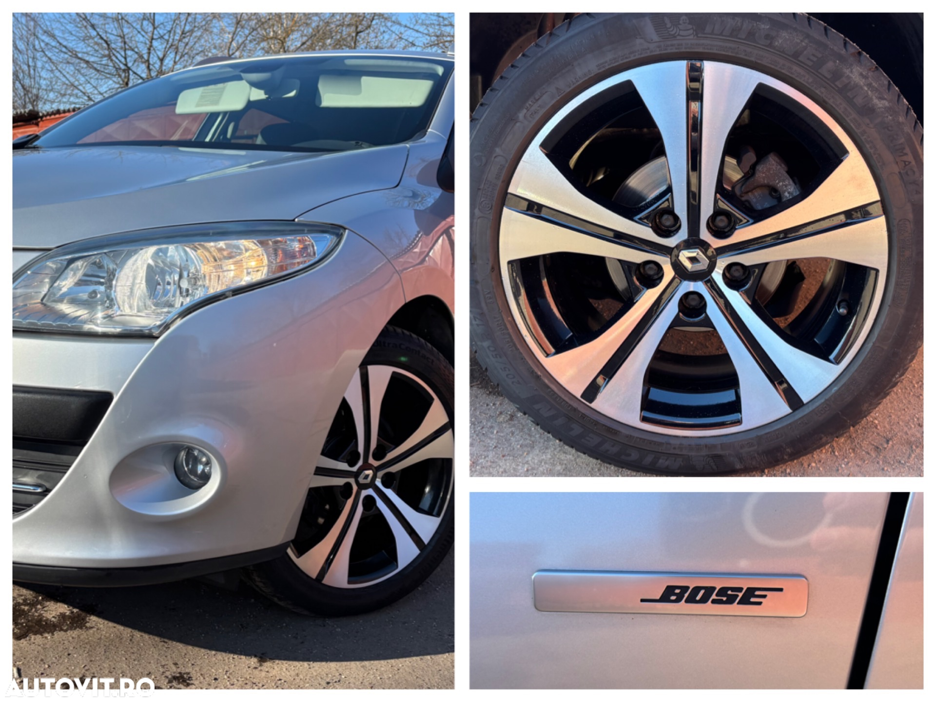 Renault Megane ENERGY dCi 110 Start & Stop Bose Edition - 10