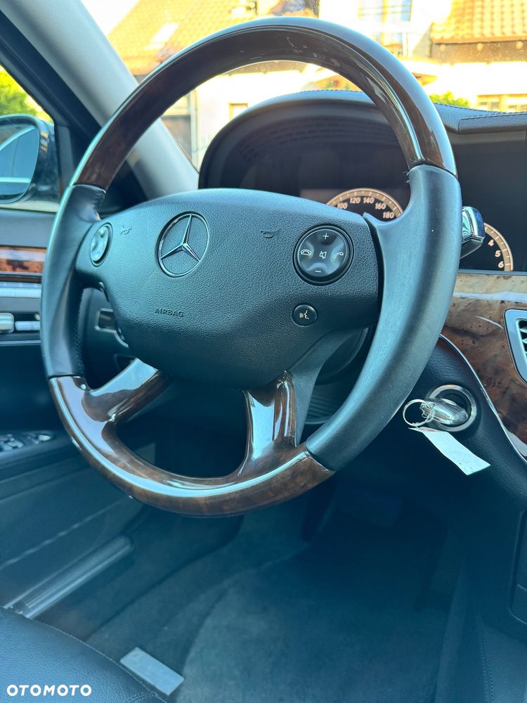 Mercedes-Benz Klasa S 350 7G-TRONIC - 28