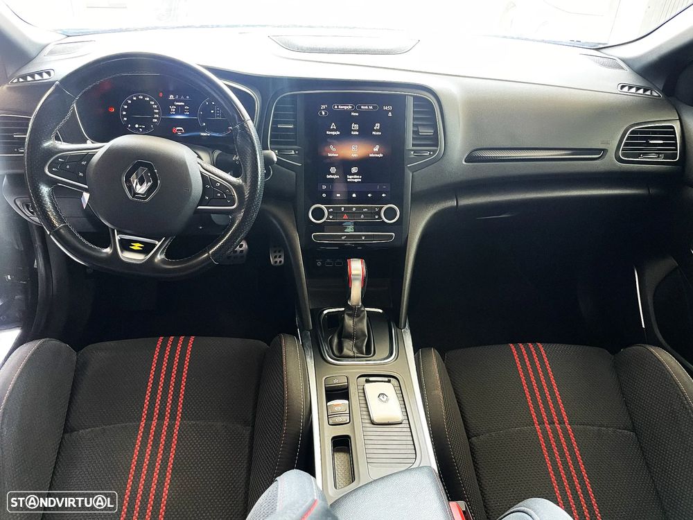 Renault Mégane 1.5 Blue dCi R.S. Line EDC - 9