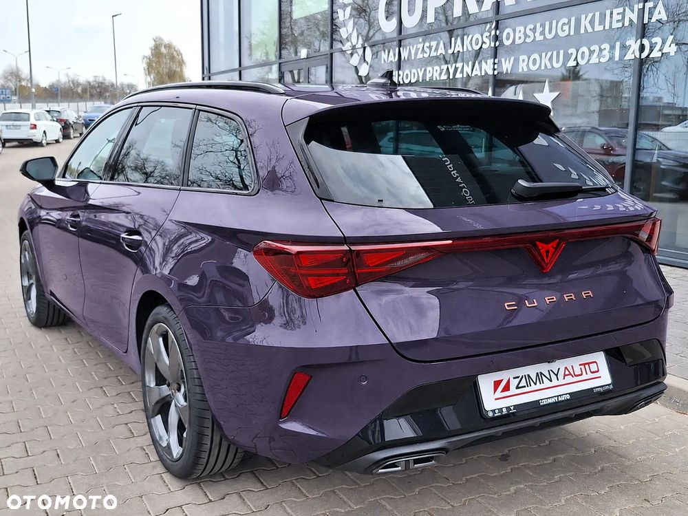 Cupra Leon Sportstourer - 5