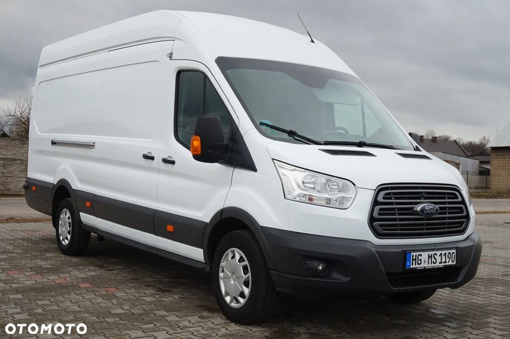Ford Tranzit - 3
