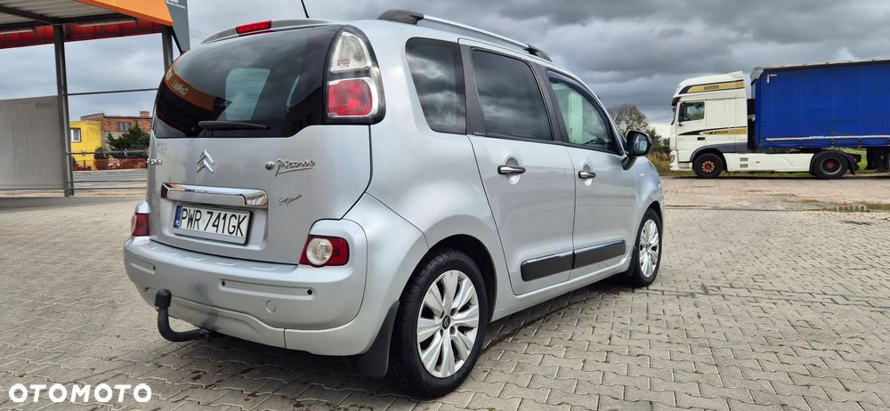 Citroën C3 Picasso 1.6 HDi Exclusive - 9