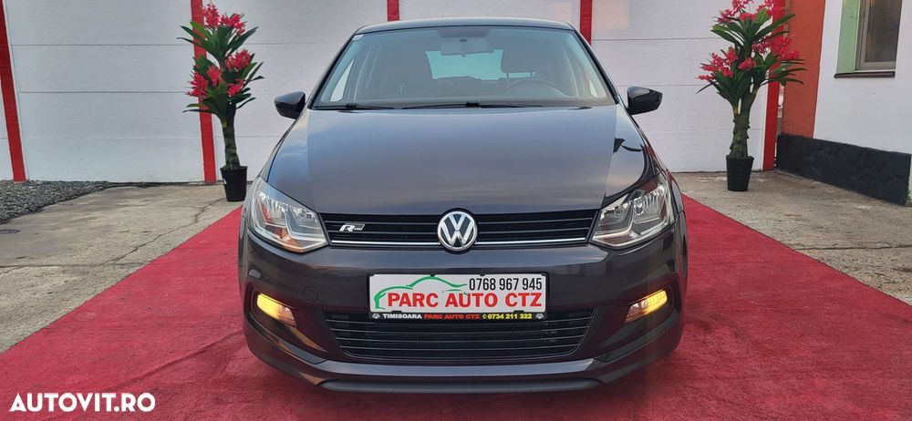 Volkswagen Polo 1.0 (Blue Motion Technology) Comfortline - 29