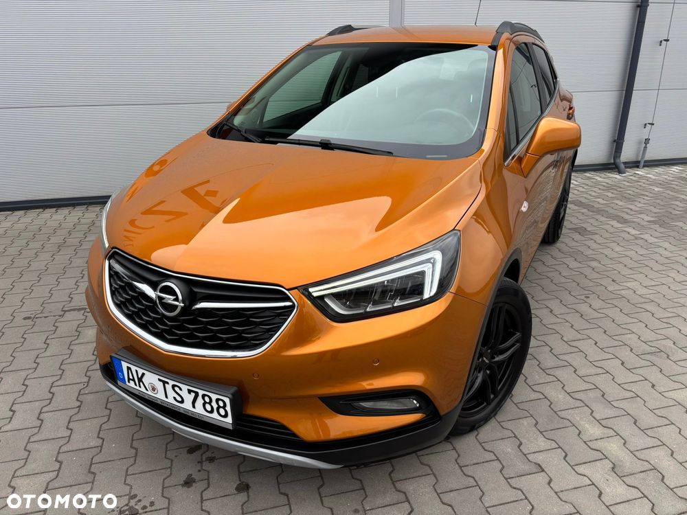 Opel Mokka 1.4 Turbo ecoFLEX Start/Stop Color Innovation - 1