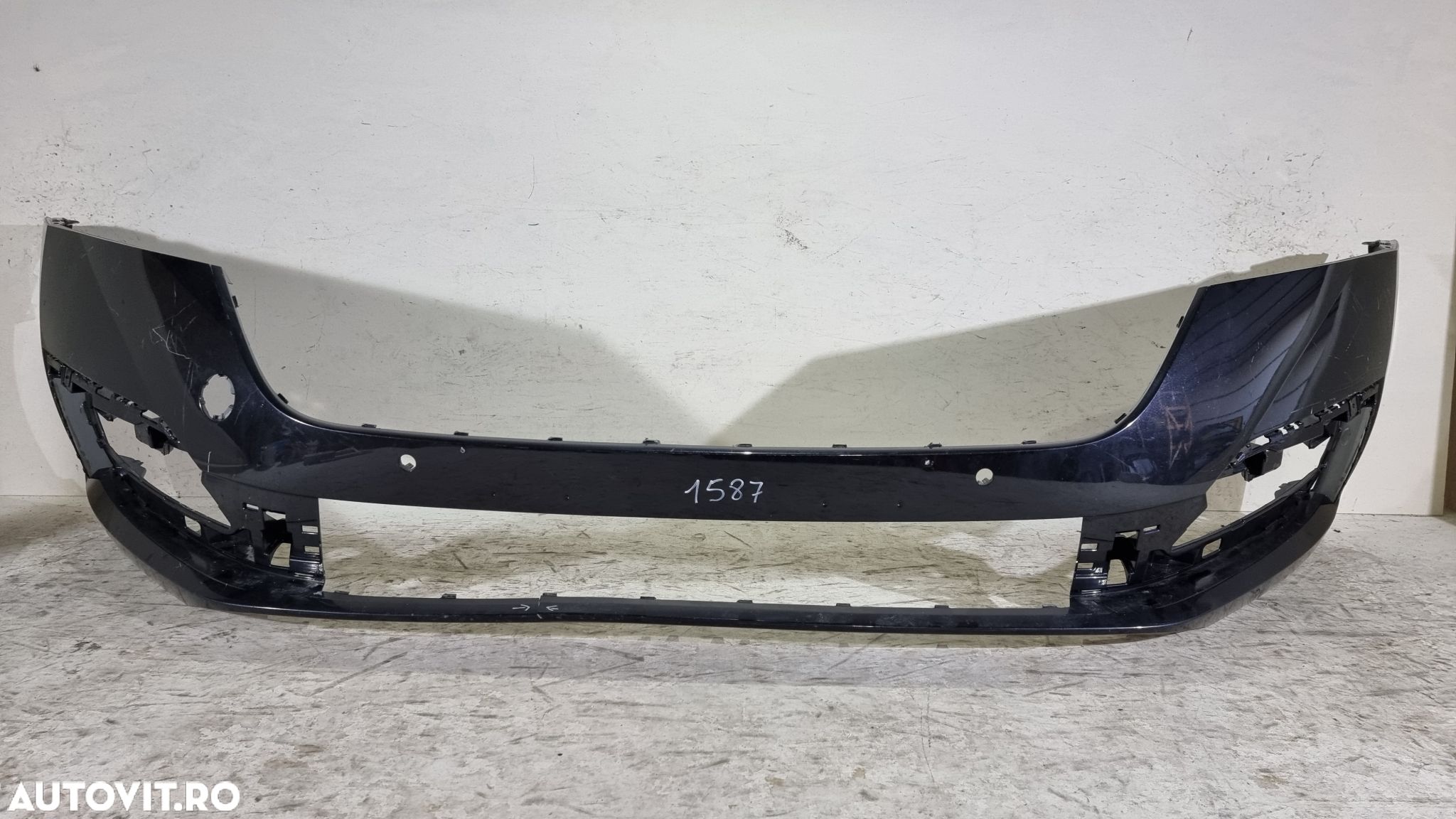Bara fata Skoda Octavia 4, 2020, 2021, 2022, 2023, cod origine OE 5E3807221 - 1