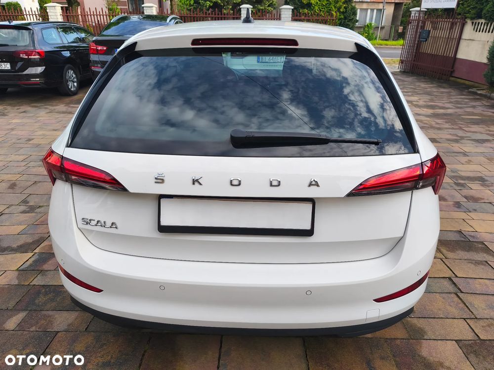 Skoda Scala 1.0 TSI Ambition - 6