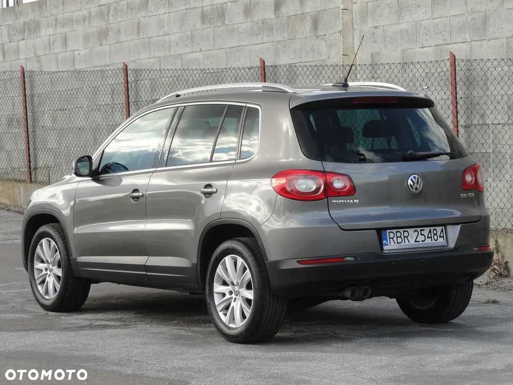Volkswagen Tiguan 2.0 TDI DPF 4Motion Life - 10