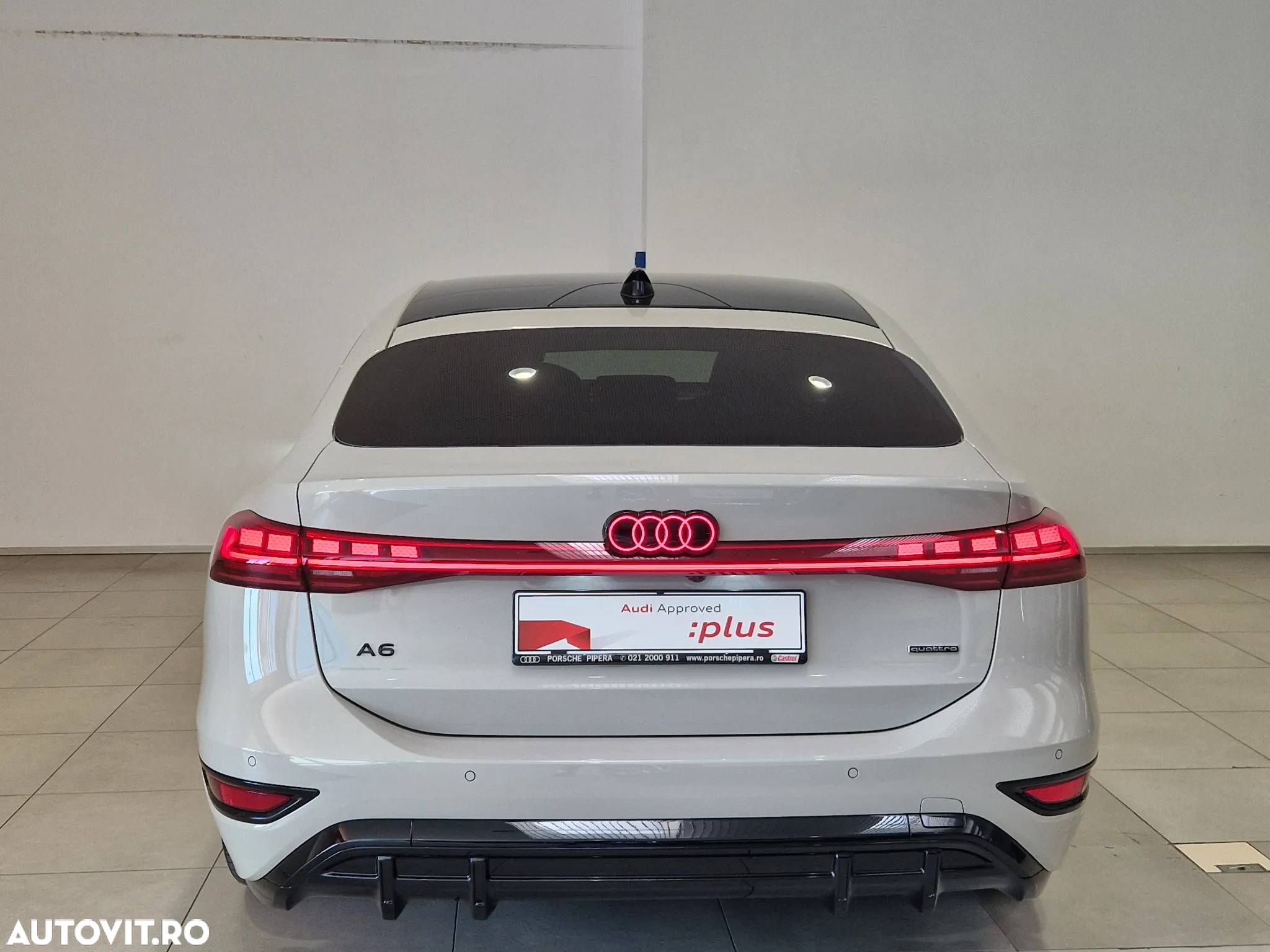 Audi A6 Sportback quattro e-tron 100 kWh - 8