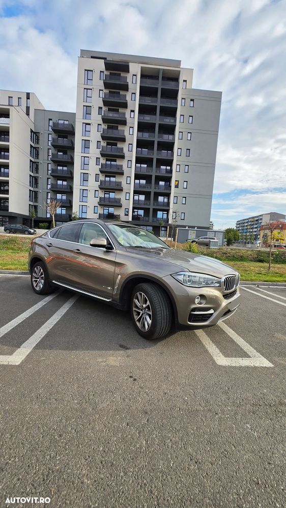 BMW X6 xDrive40d - 2