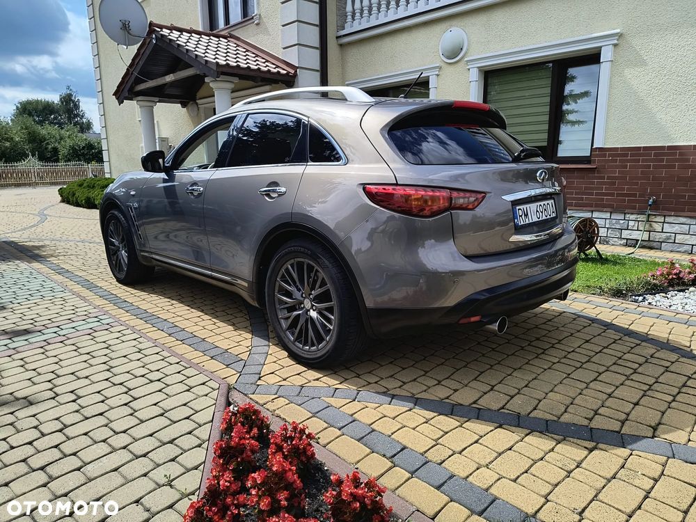 Infiniti QX70 3.0d GT Premium - 5