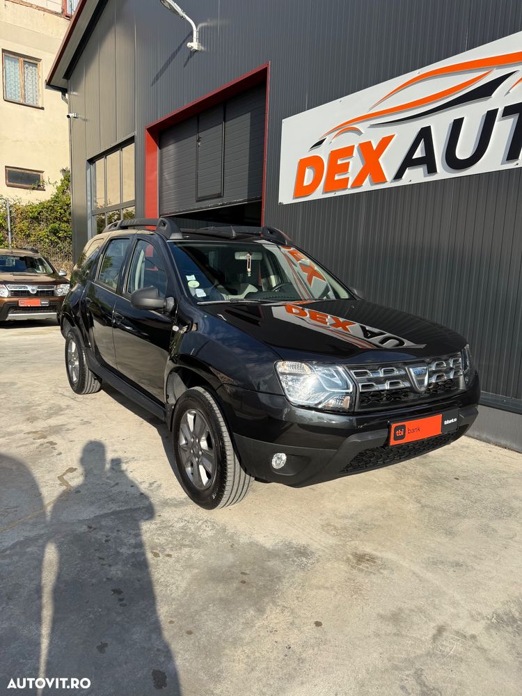Dacia Duster dCi 110 FAP 4x2 Laureate - 5