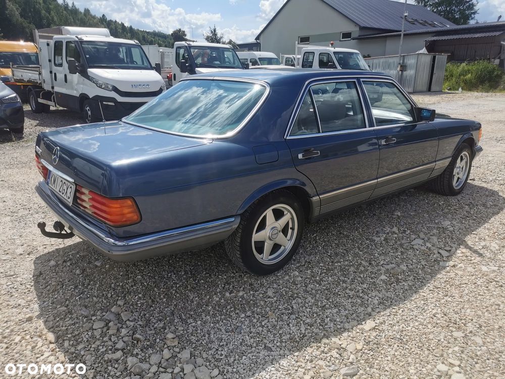 Mercedes-Benz Klasa S - 5