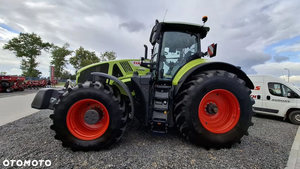 Claas AXION 930 CMATIC FOCUS - 5