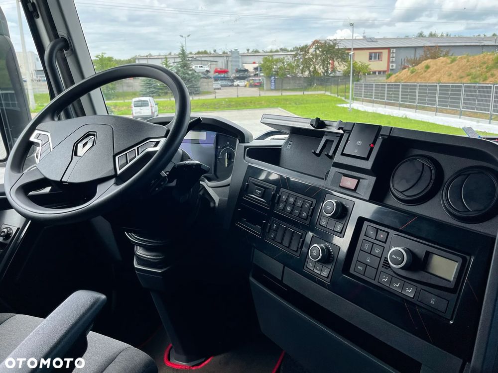 Renault *GWARANCJA* T480 TC - 19