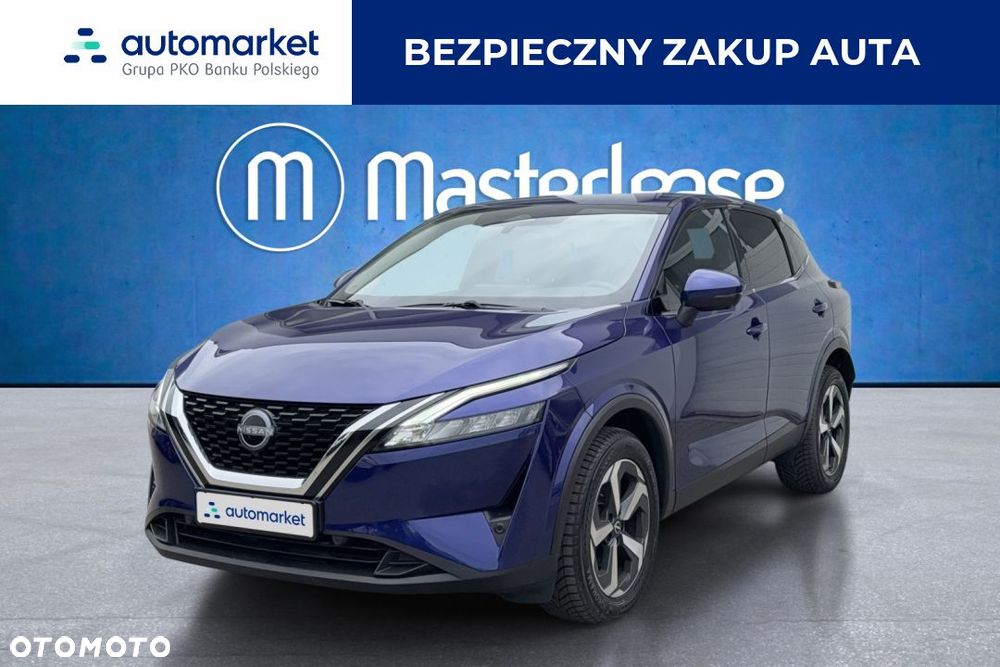 Nissan Qashqai - 1