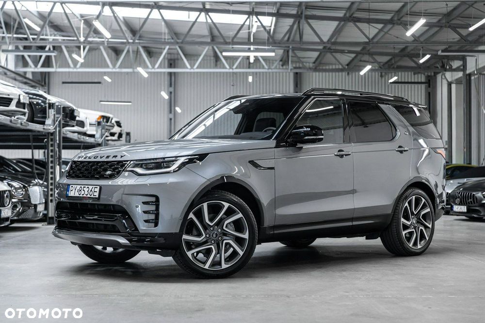Land Rover Discovery - 6