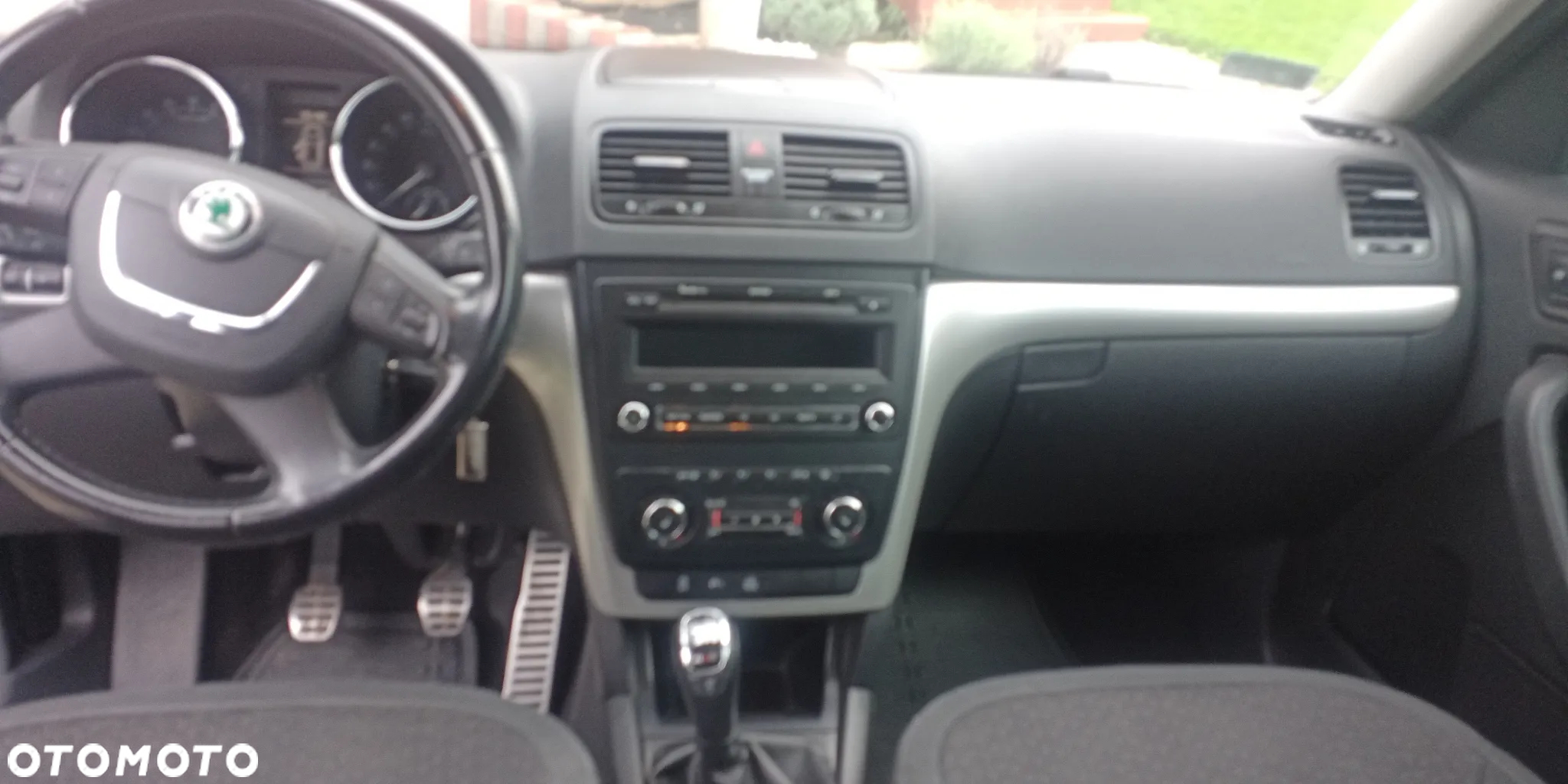 Skoda Yeti 2.0 TDI DPF 4x4 Experience - 11