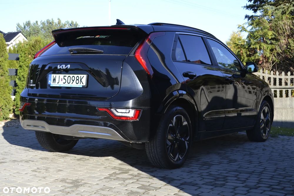 Kia Niro 64kWh L - 17