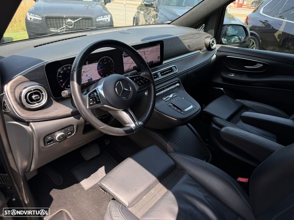 Mercedes-Benz V 250 d Longo Avantgarde - 2
