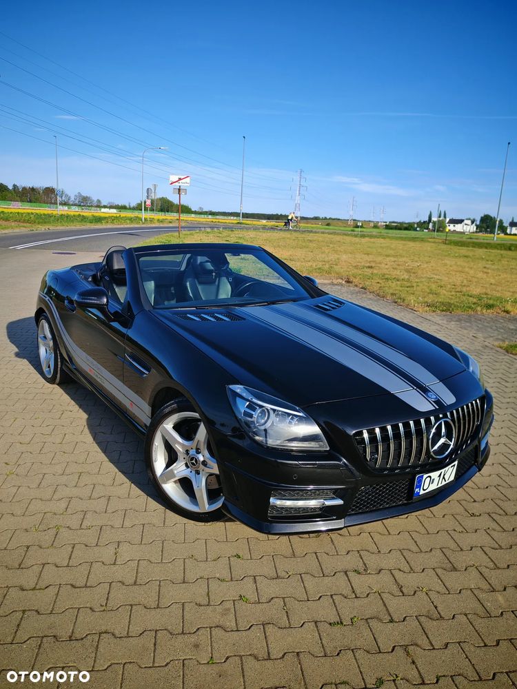 Mercedes-Benz SLK 200 BlueEFFICIENCY 7G-TRONIC Edition 1 - 36