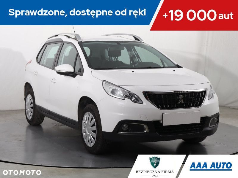 Peugeot 2008 - 2
