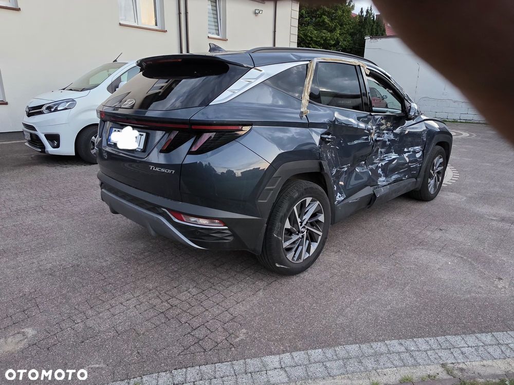 Hyundai Tucson 1.6 T-GDi Executive 2WD - 5