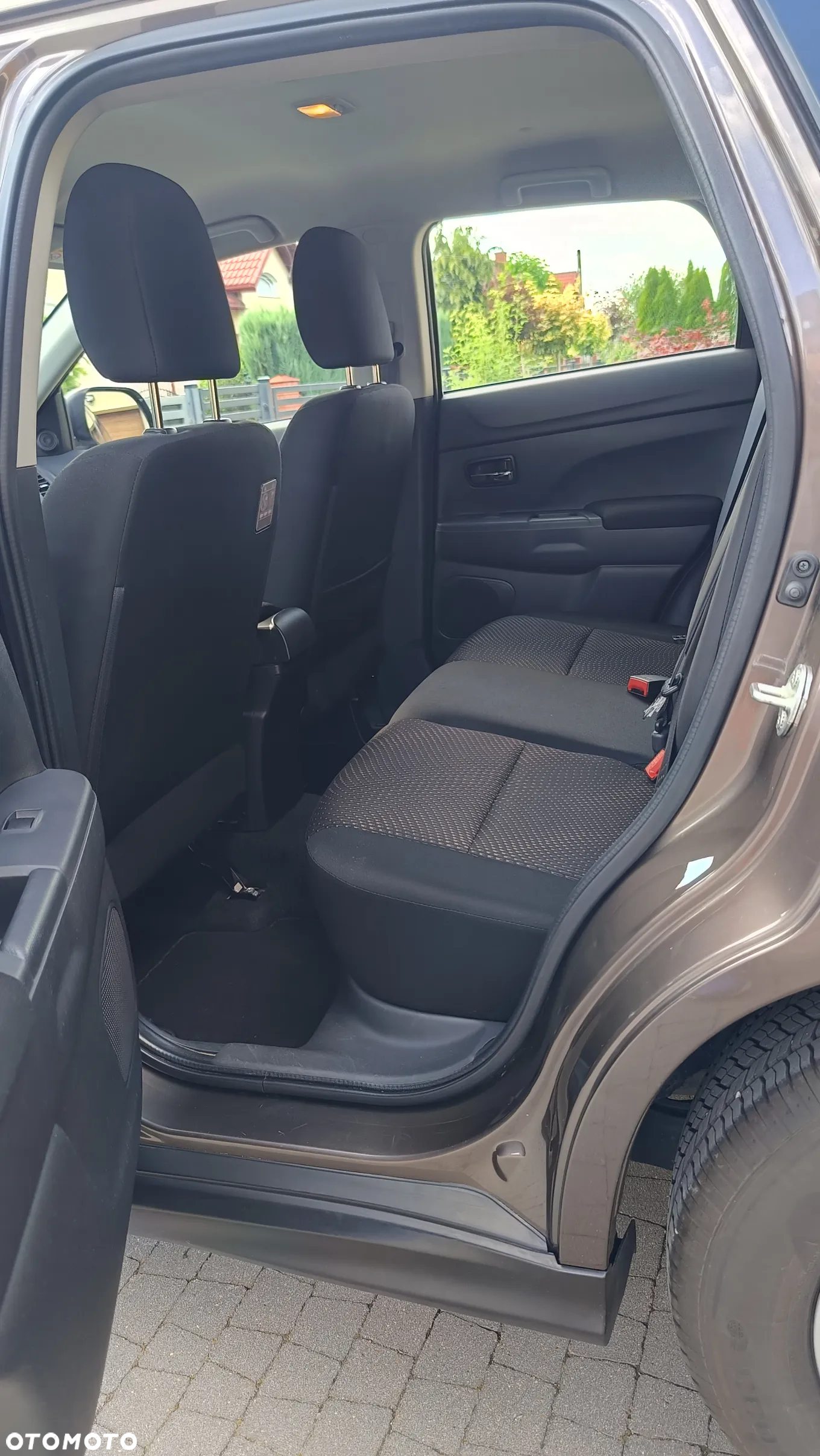Mitsubishi ASX 1.6 Invite Navi - 8