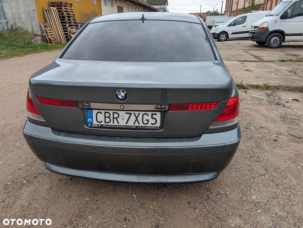 BMW Seria 7 740d - 11