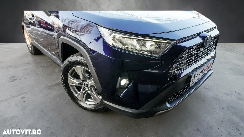 Toyota RAV4 2.5 VVT-iE 4x2 Active - 28