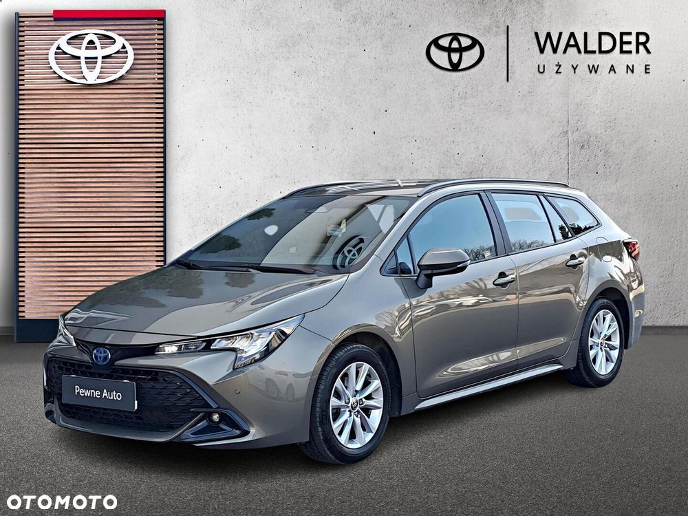 Toyota Corolla 1.8 Hybrid Comfort - 1
