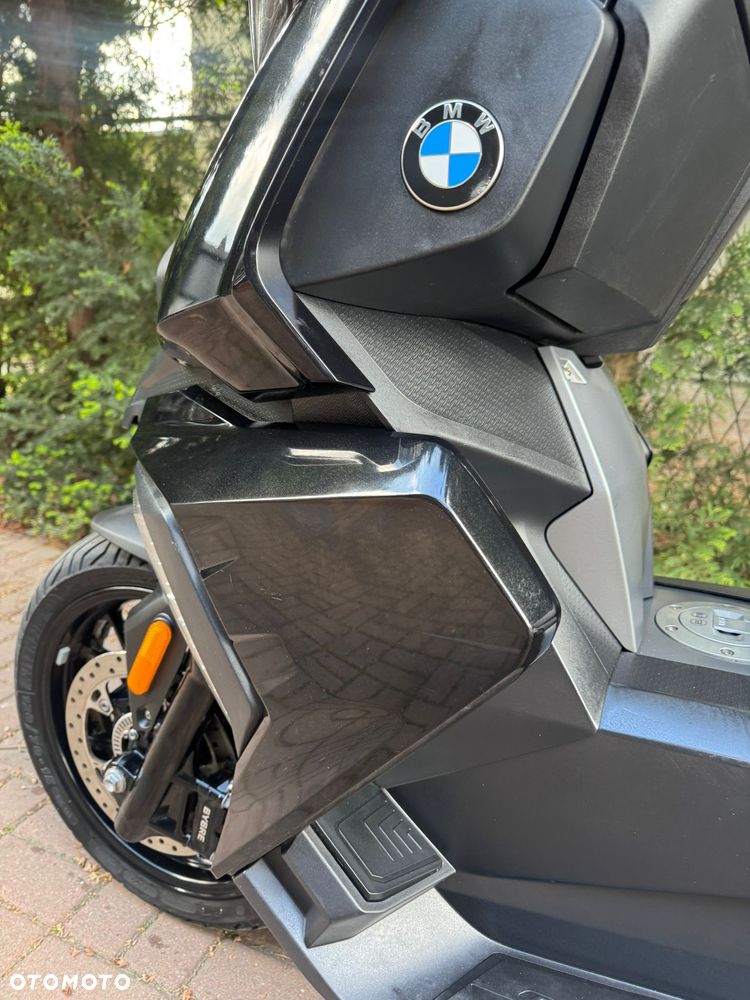 BMW C 400 X - 15