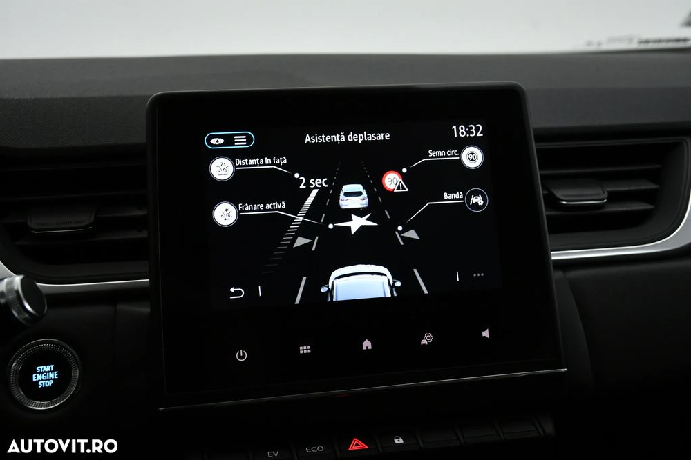 Renault Captur E-TECH Full Hybrid 145 EVOLUTION - 13